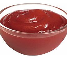 Клубничный соус