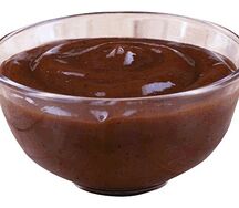 Шоколадный соус