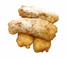 Банан в кляре