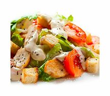 Цезарино с курицей