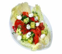 Летний с сыром