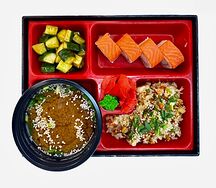 Бизнес-ланч №1