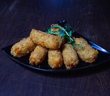 Сырные палочки