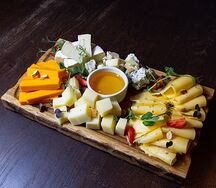 Сырное ассорти
