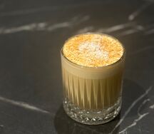 Латте Манго-Кокос M