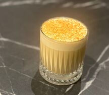 Раф Брусника-Апельсин M