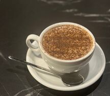 Горячий шоколад S