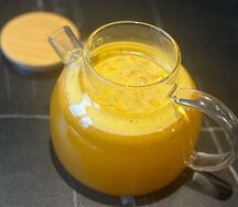 Облепиховый грог L