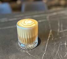 Flat white