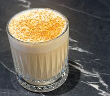 Латте Груша-миндаль M