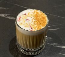 Латте Мята-Голубика M