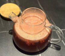 Вишневый сбитень