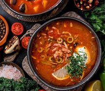 Солянка сборная