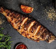 Форель радужная