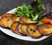 Картофель на мангале