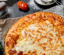 Хачапури по-мегрельски