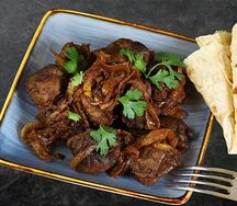 Тжвжик из баранины