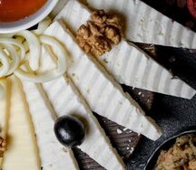 Армянский сыр Чанах