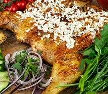 Курица фирменная