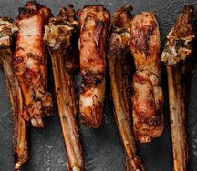 Телятина на кости