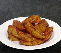 Картофель по-деревенски