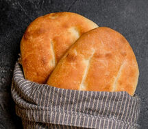 Толстый лаваш