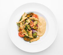 Вьетнамский с курицей