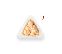 Онигири с креветкой