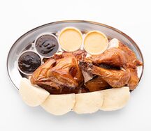 Курица Карри 1/2 порции