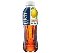 Черный чай Rich Лимон