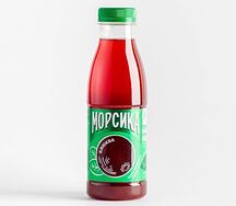 Морс клюква