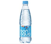 Вода BonAqua 