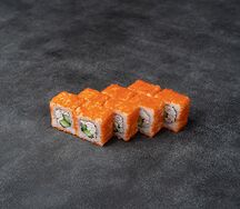 Калифорния с крабом