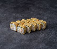 Темпура с курицей