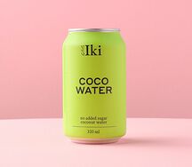 Кокосовая вода Iki