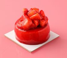 Тотальная клубника