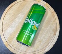 Добрый лимон-лайм
