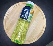 Зелёный чай Rich манго