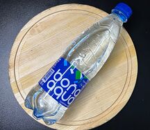 BonAqua газированная