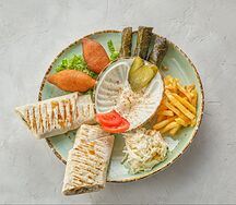 Дегустационный мясной сет