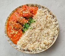 Кебаб по-индийски