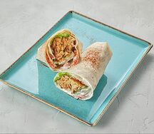 Фалафель в лаваше