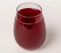 Морс из черной смородины