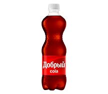 Добрый Cola без сахара