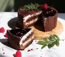 Бельгийский Шоколадный