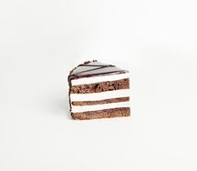 Кусочек торта День и ночь