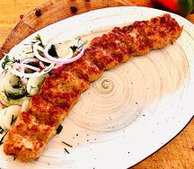Люля из курицы