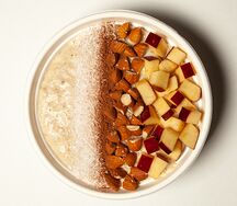 Овсяная каша Spiced Apple