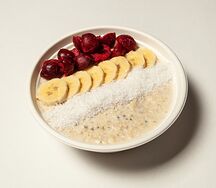 Овсяная каша Cherry Berry