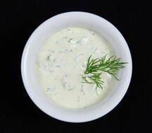 Соус Чесночный